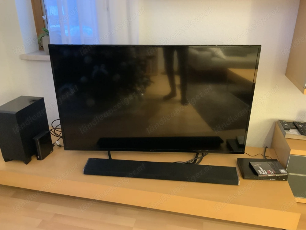 Sony Bravia 55 Zoll LED TV
