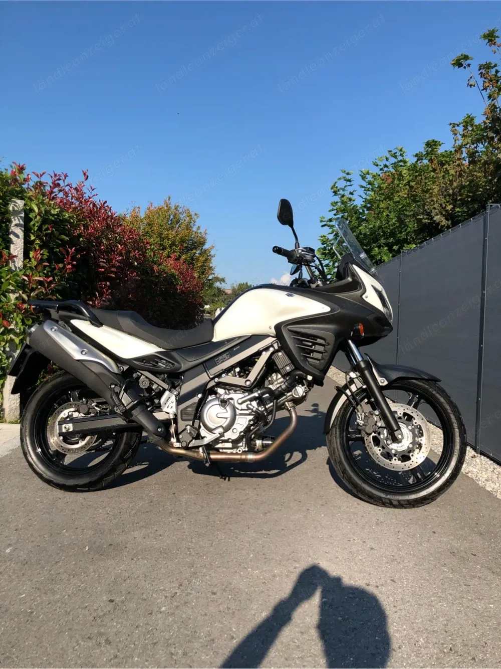 Motorrad Suzuki V-Strom 650