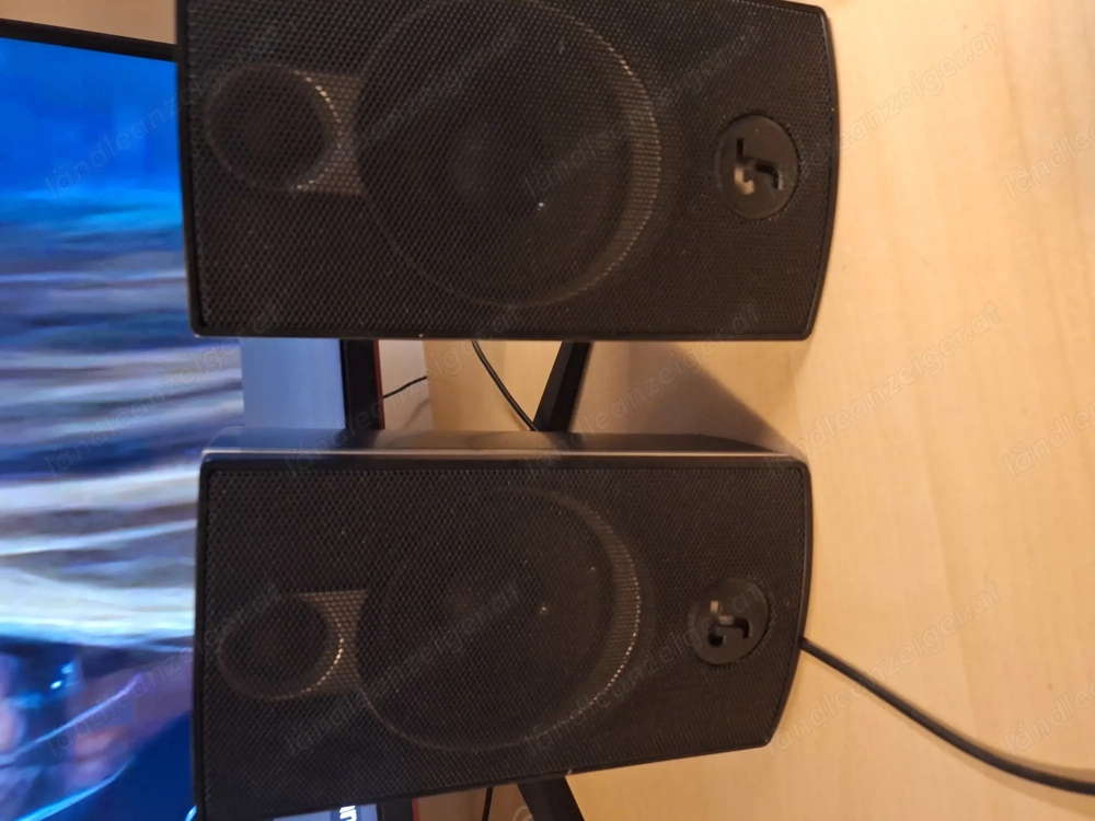 PC Lautsprecher Teufel