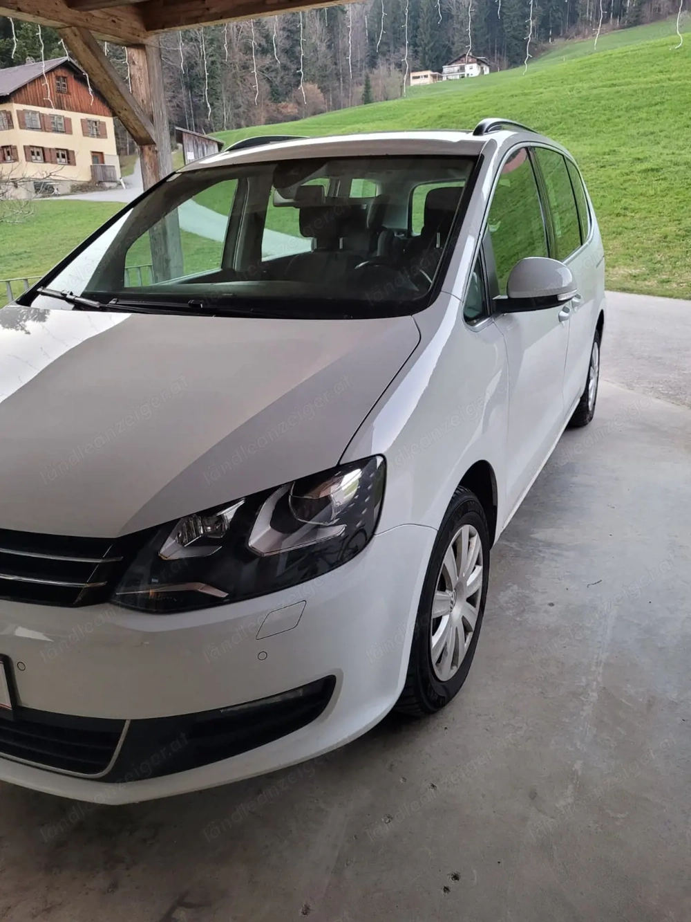 VW Sharan 4 Motion 