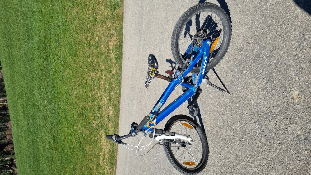 SCOTT Kinderfahrrad 20 zoll