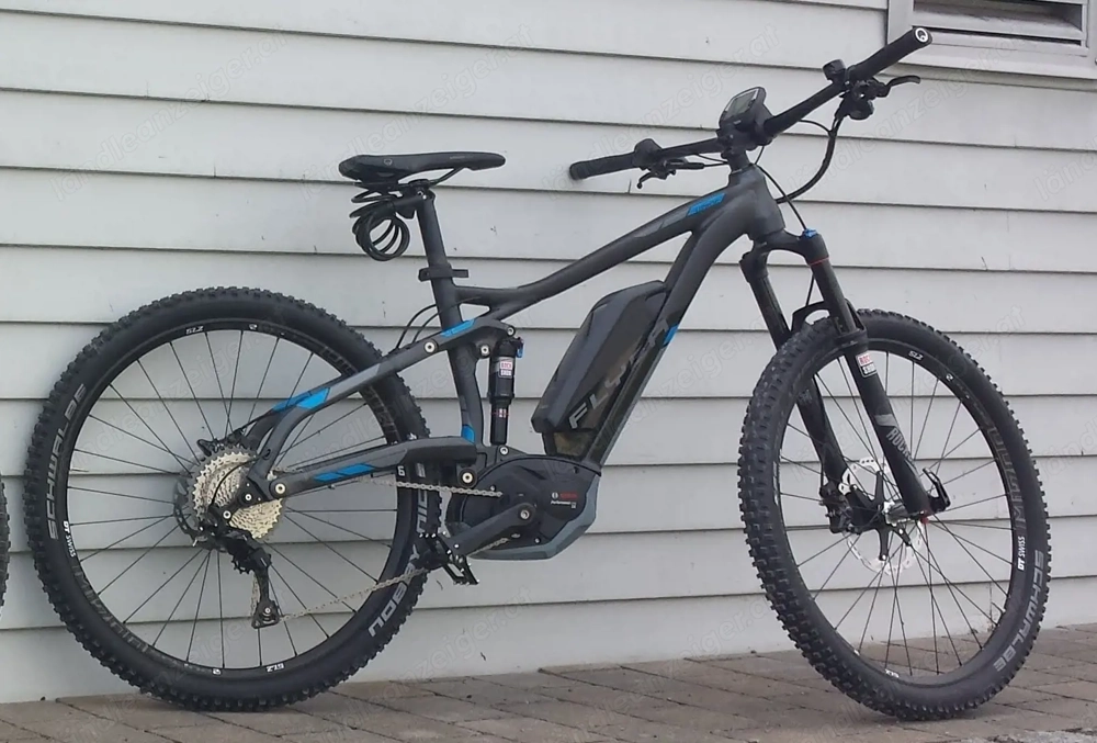 Flyer neuwertig Damen Mountainbike