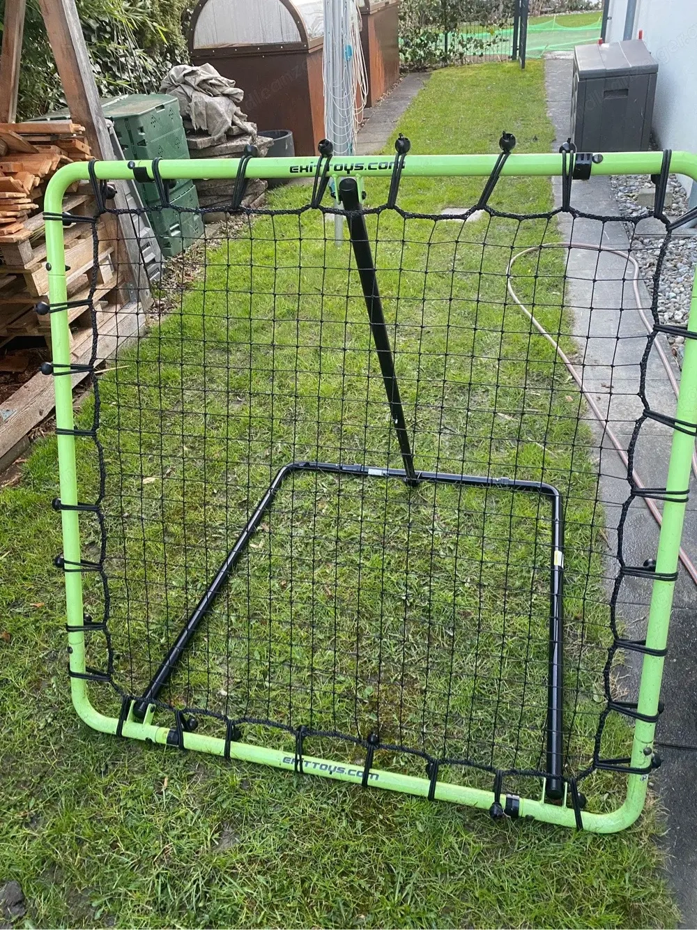 Fussball Rebounder