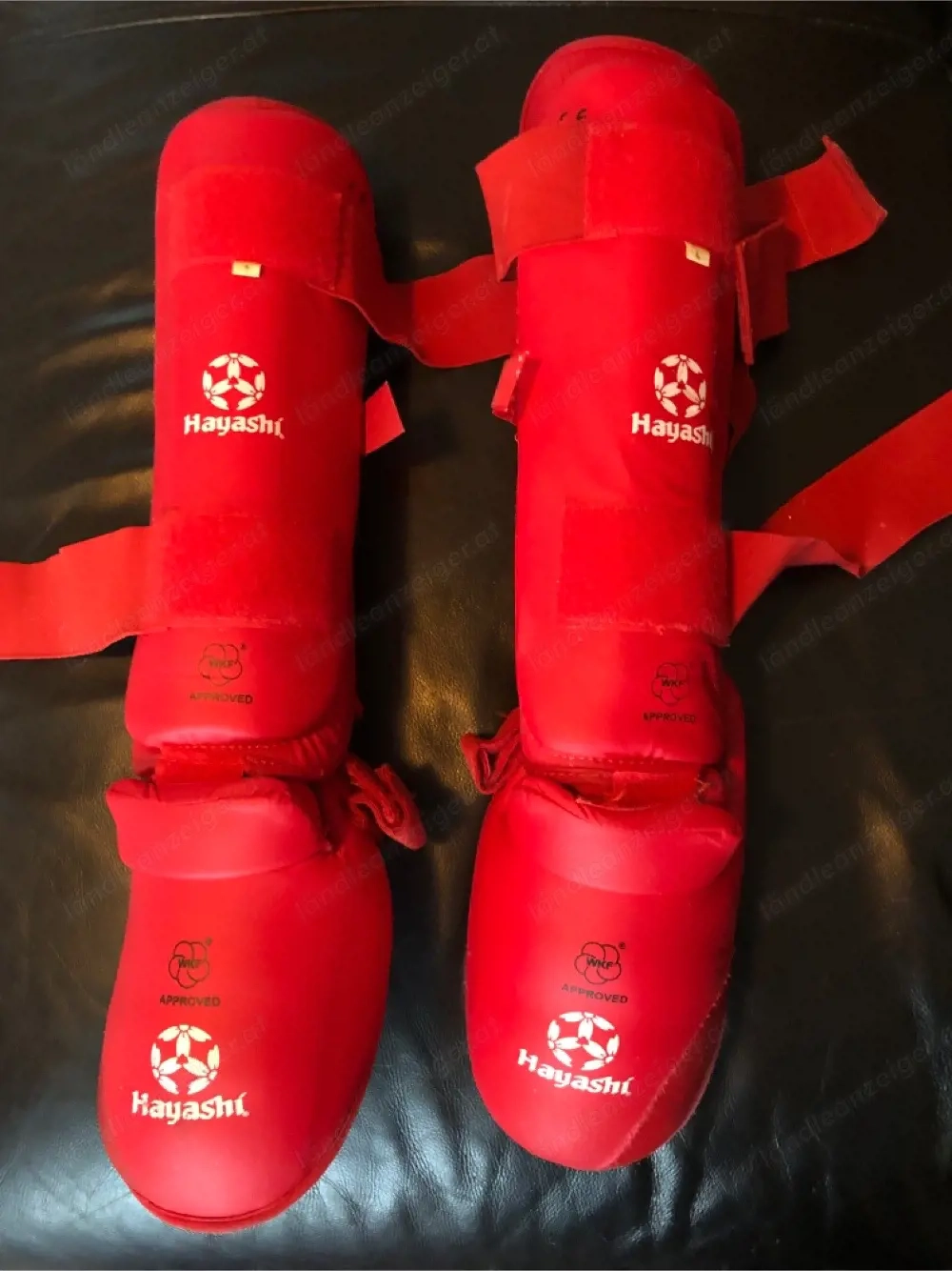 karate fußschützer 