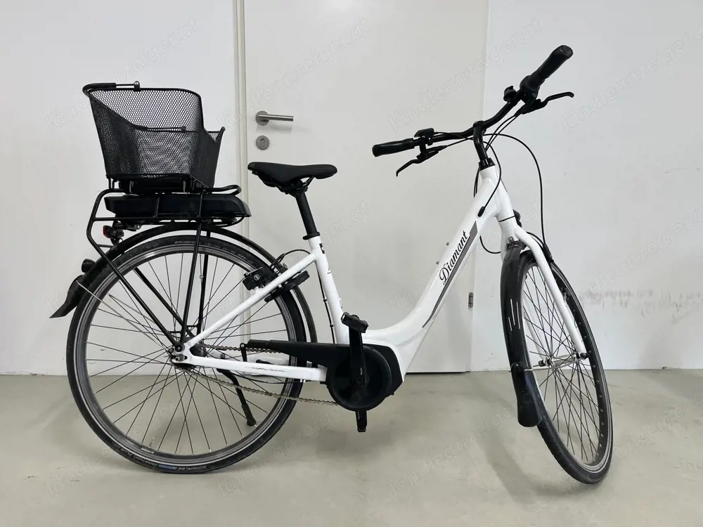 Damen e-bike Diamant Saphir