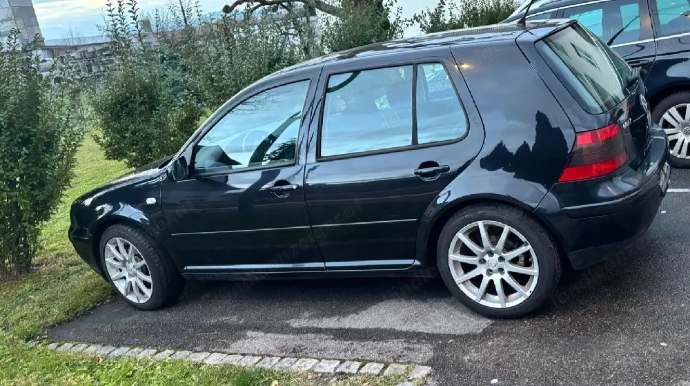Volkswagen Golf 4 1.9 TDI 150 PS