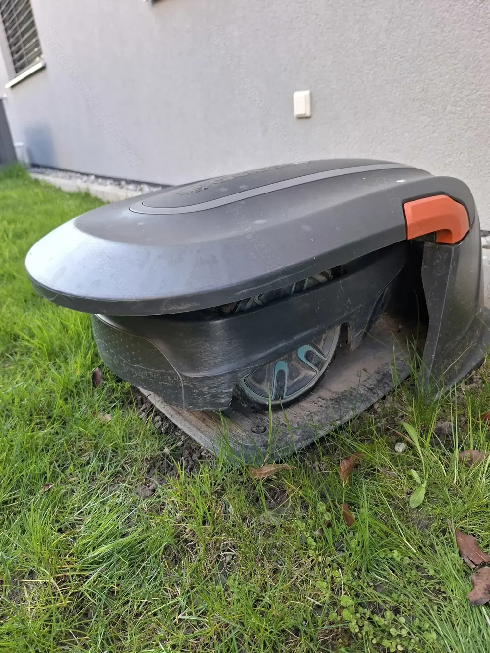 Mähroboter Gardena city