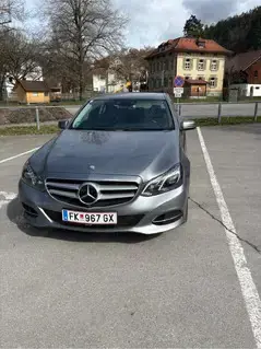 Mercedes E 350 Avangart 4 MATIC
