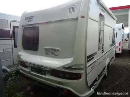 Wohnwagen Fendt Bianco Active 390 FHE