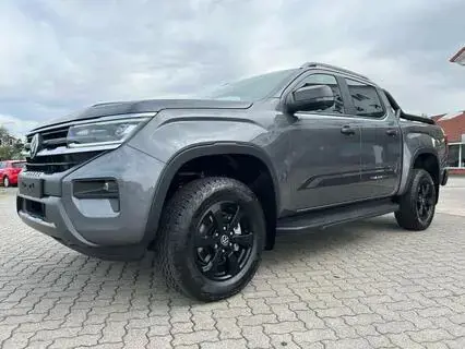 VW Amarok PanAmericana 3.0 TDI V6 4MOTION / AHK Navi 177 ...