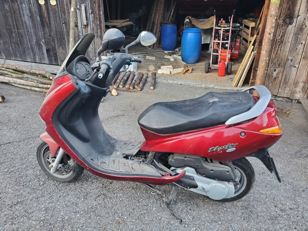 Elyseo 125 Peugot