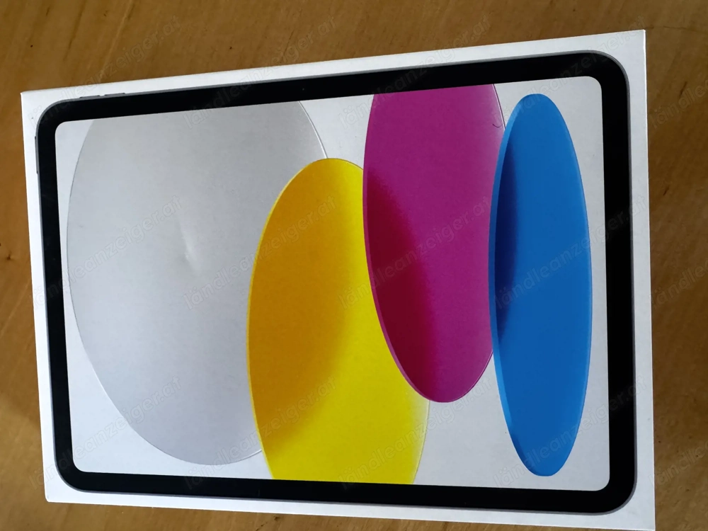 Apple IPad 11 Wi-Fi  mit 128GB wie neu