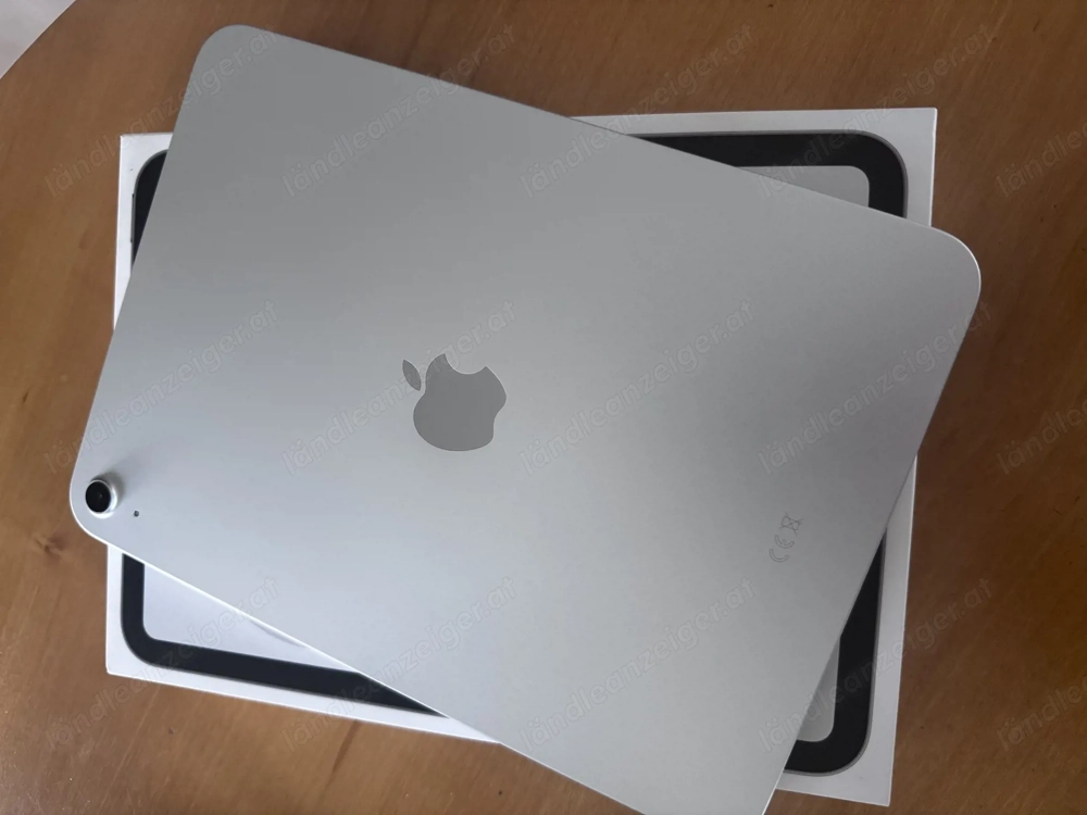 Apple IPad 11 Wi-Fi Silber mit 128GB neu