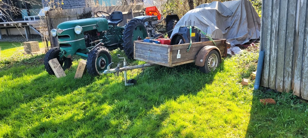 Zu verschenken alle fahrbereit ohne Papiere verschenken 3