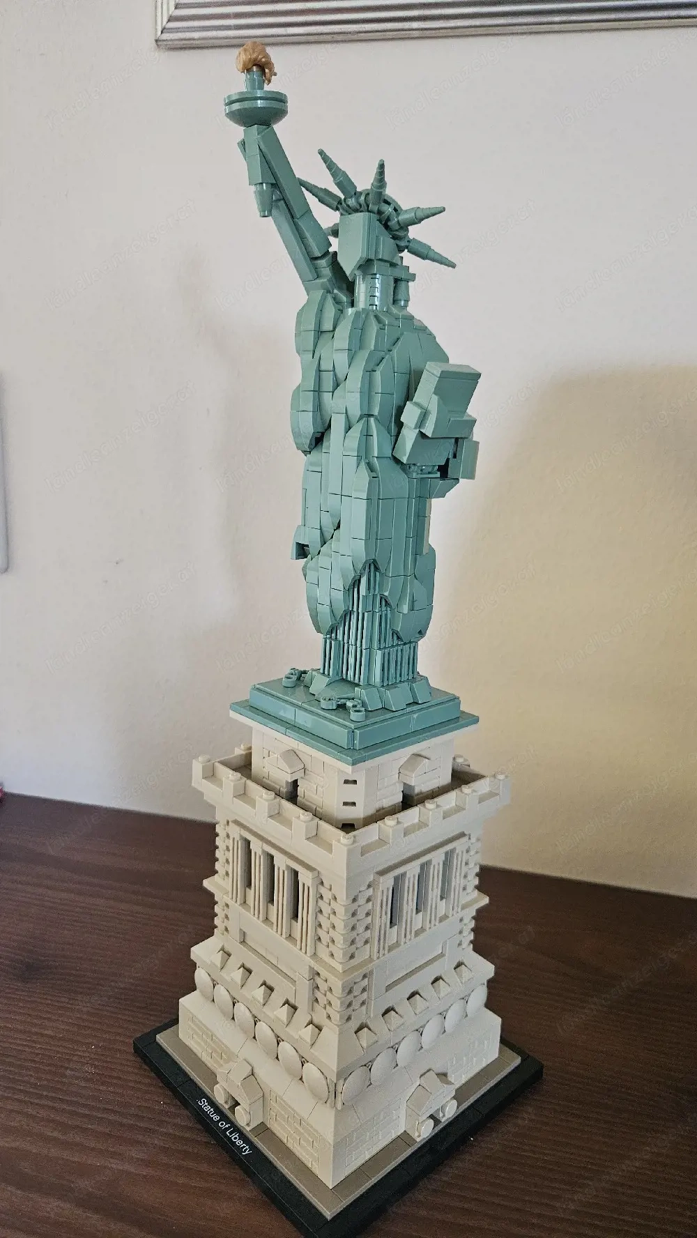 Lego Architecture Freiheitsstatue, Set 21041