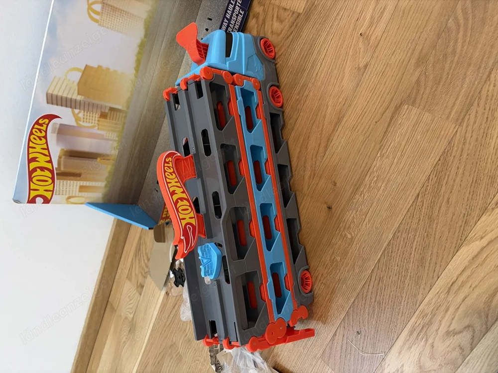 Hotwheels 2in1 Transporter 