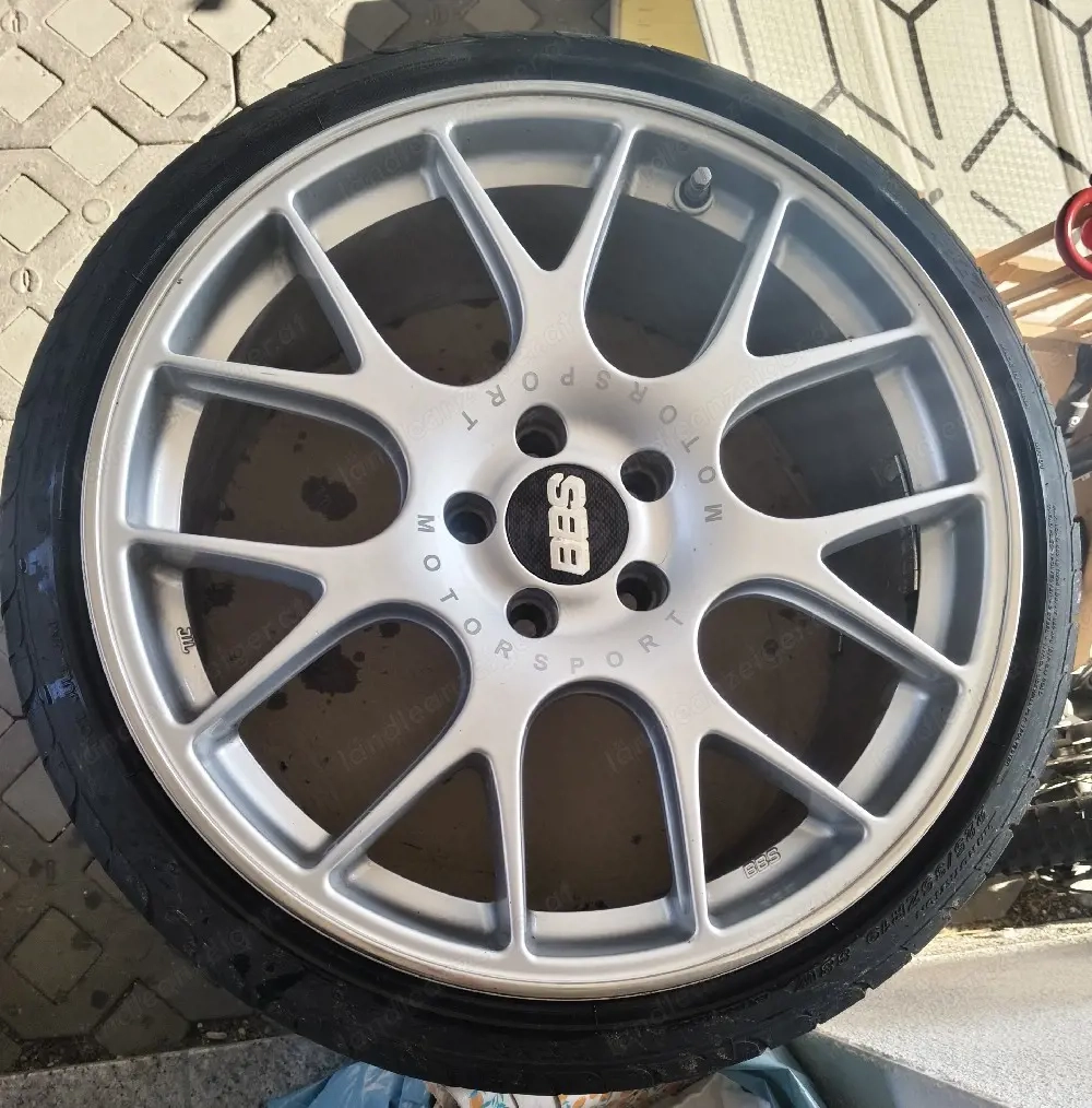 Alufelgen bbs 