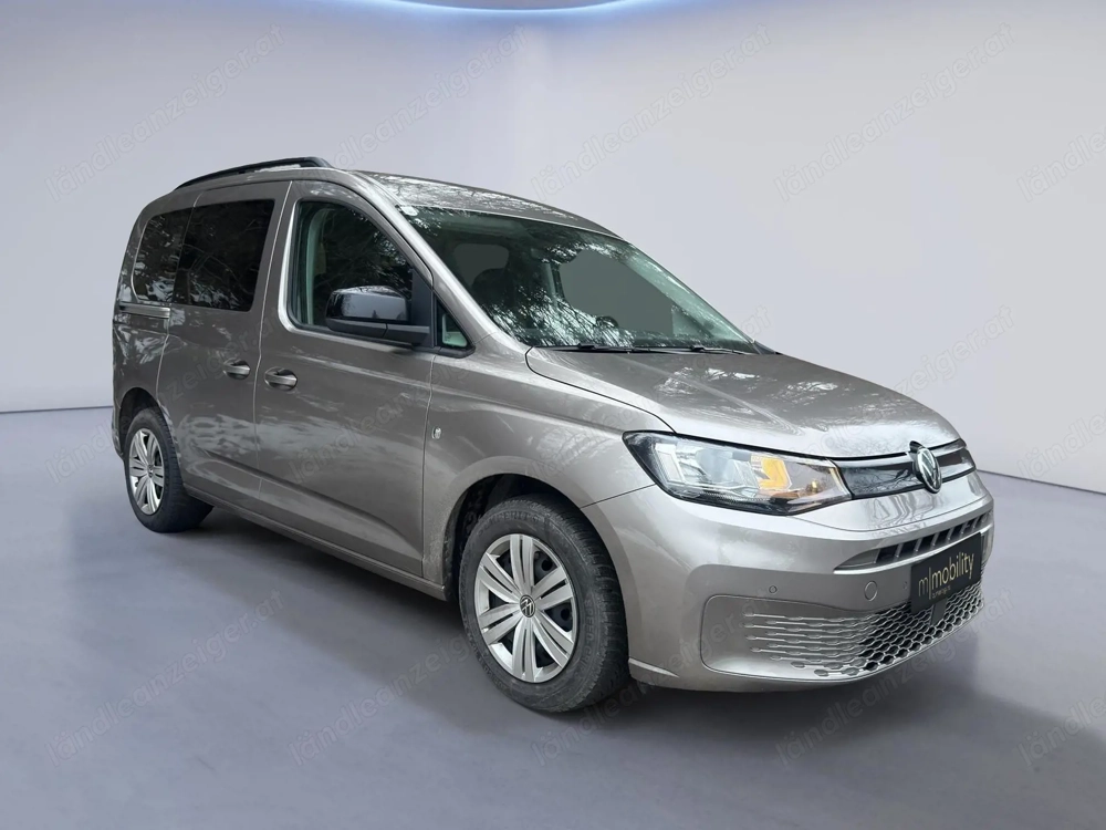 Volkswagen Caddy 2.0 TDI 4Motion