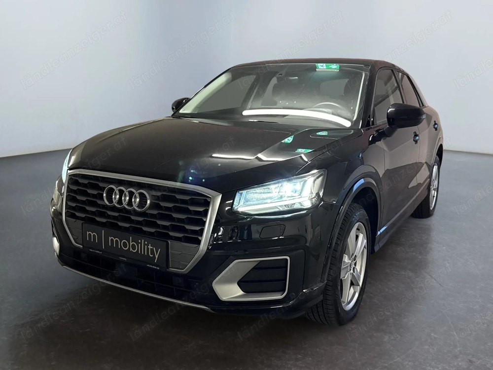 Audi Q2 35 TFSI Sport 