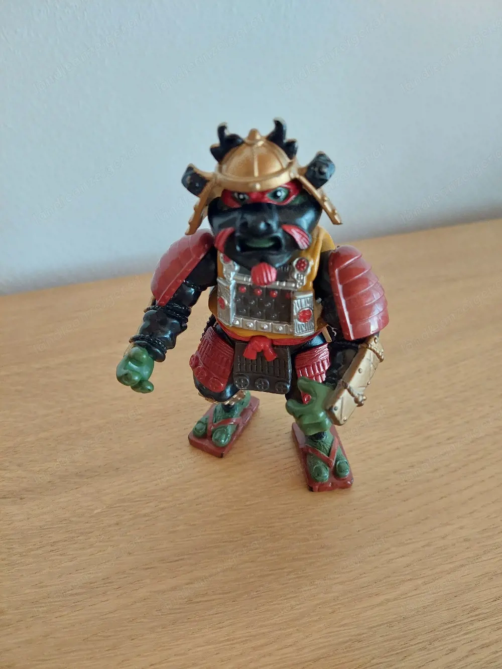 Vintage Ninja Turtles Samurai