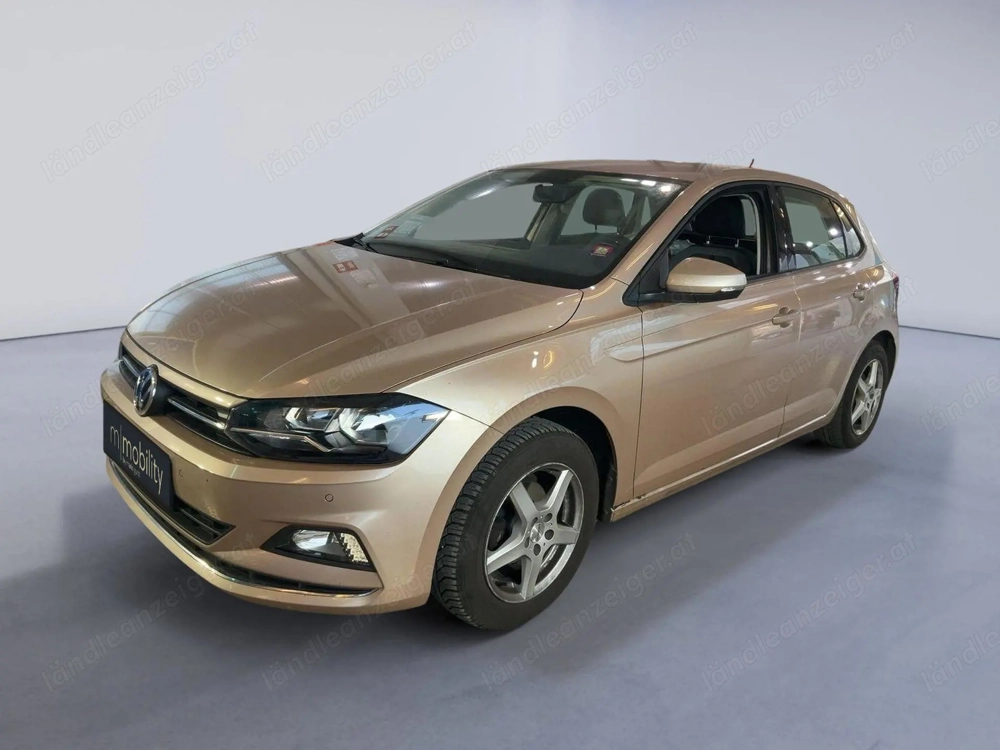 VW Polo 1.0 TSI Highline 