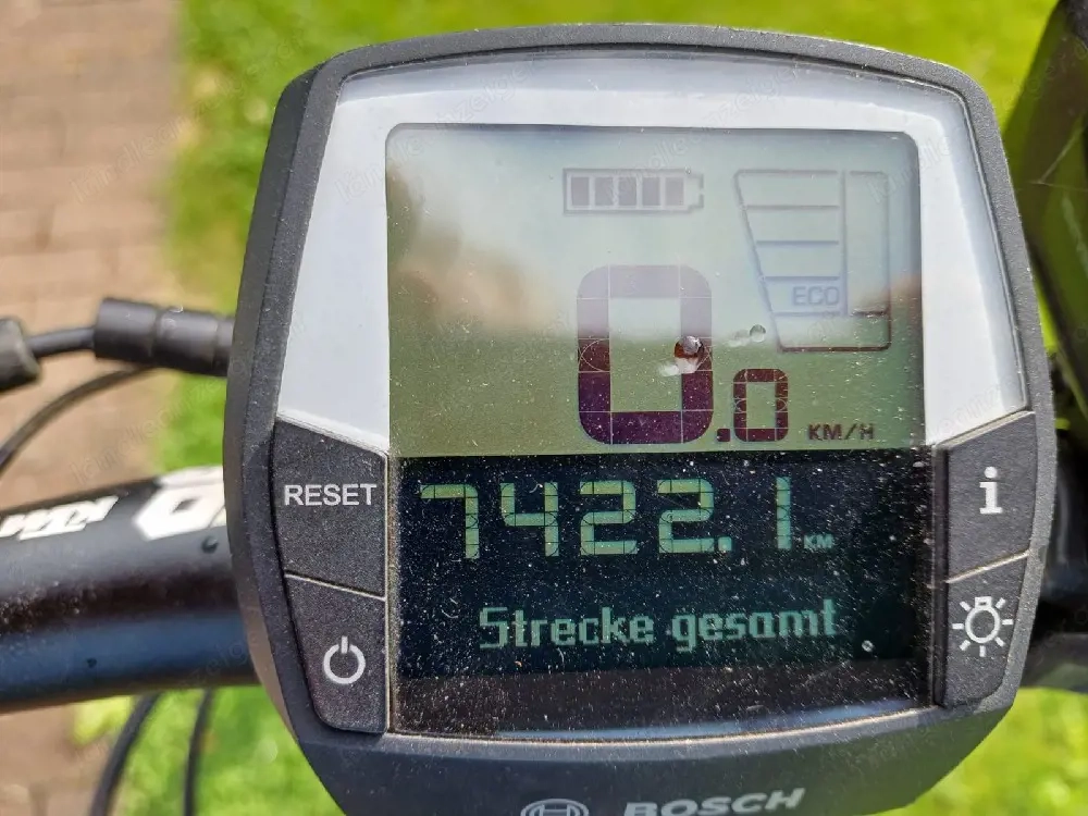 KTM Trecking-Bike