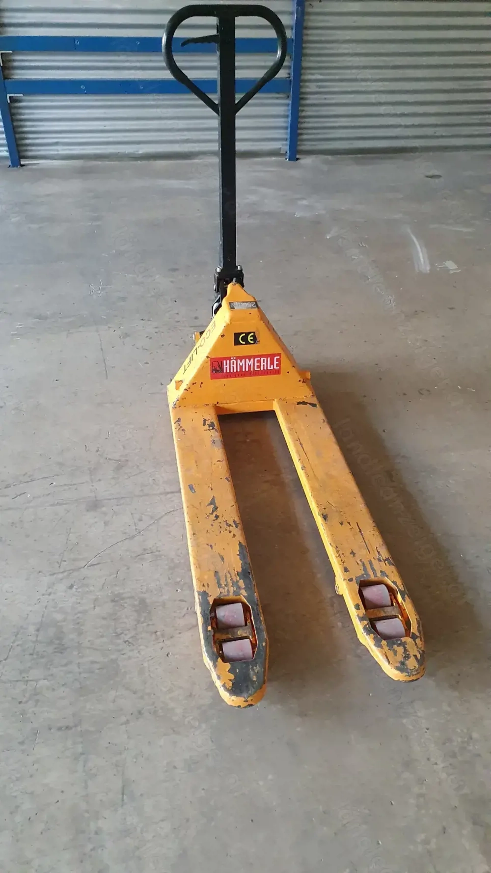 Hubwagen Palettenhubwagen