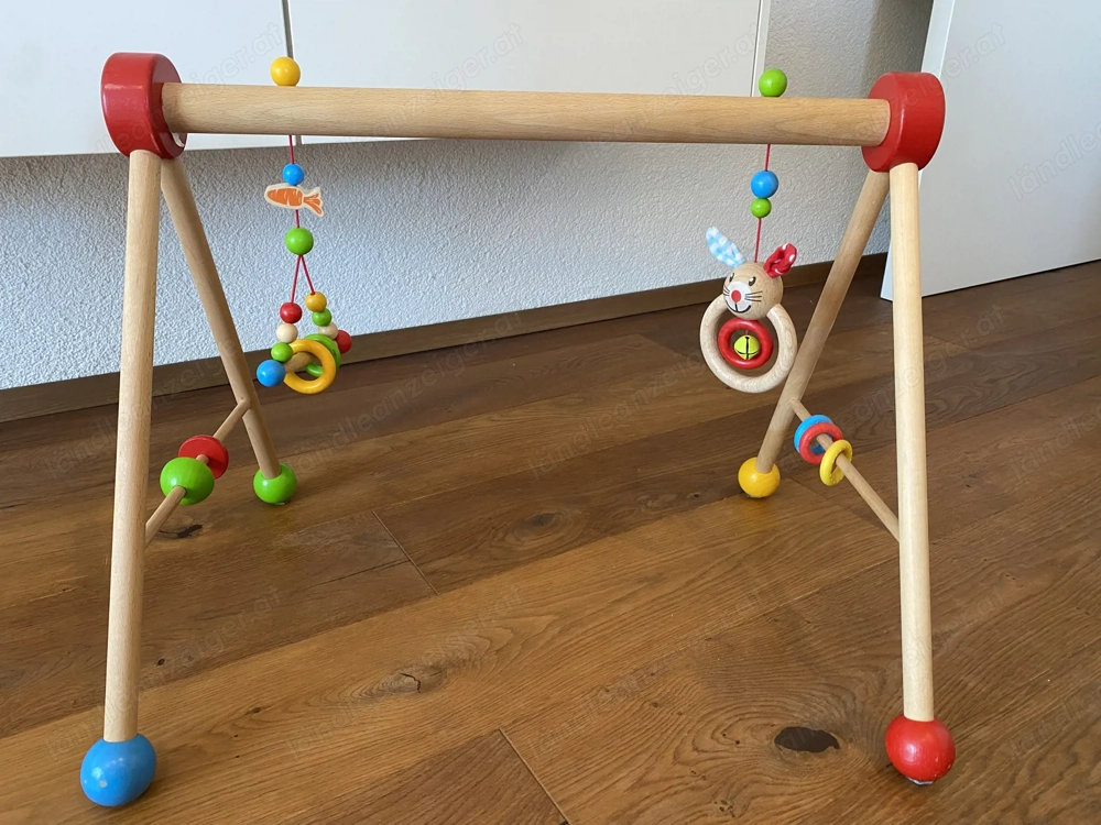Spielbogen, Spieltrapez der Marke Eichhorn
