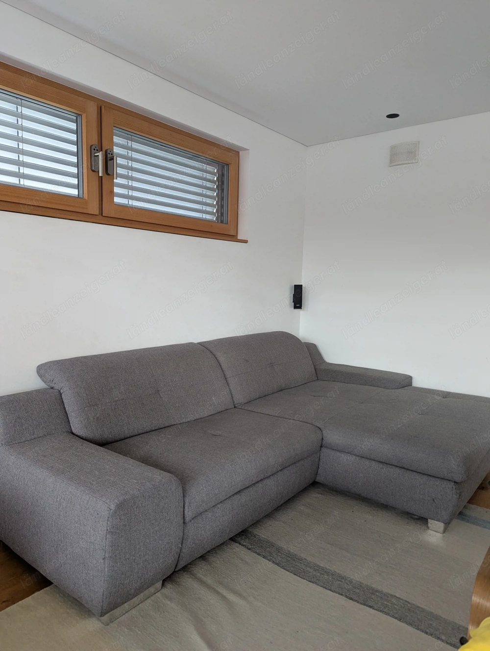 Eckcouch zu verschenken 