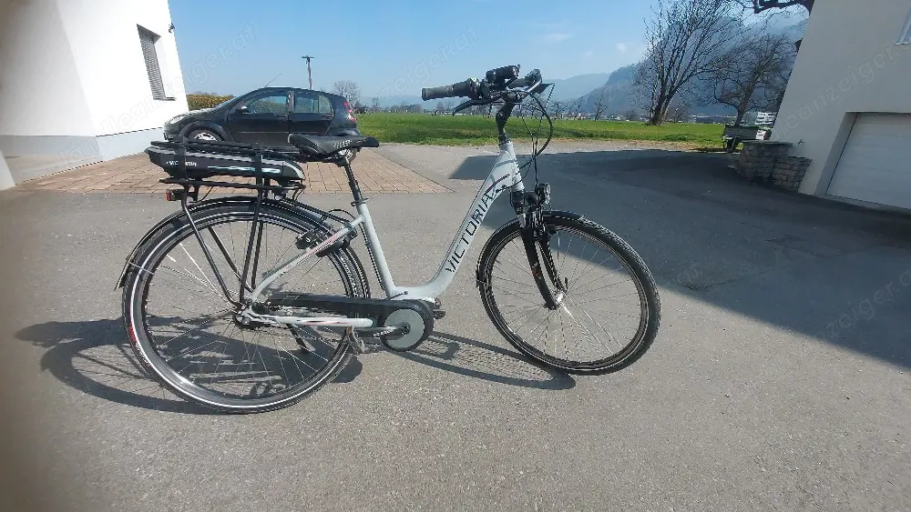 Fahrrad E-Rad