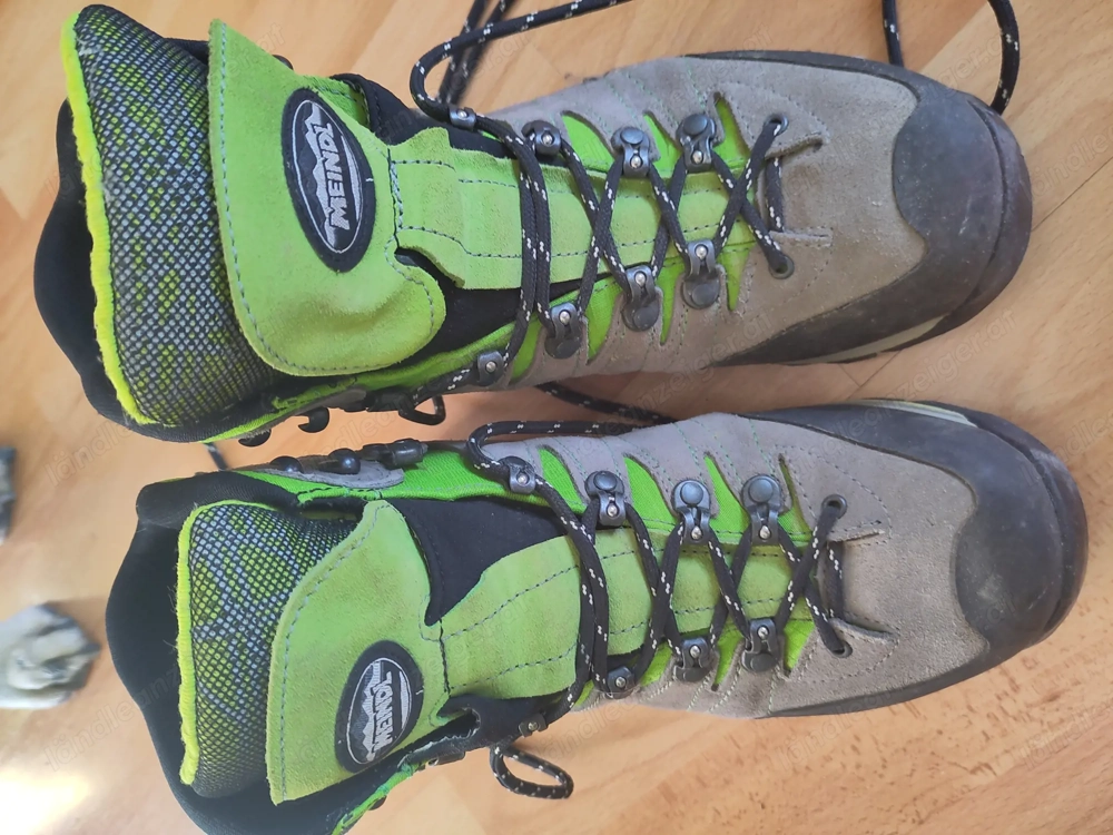 Mennel Bergschuhe 