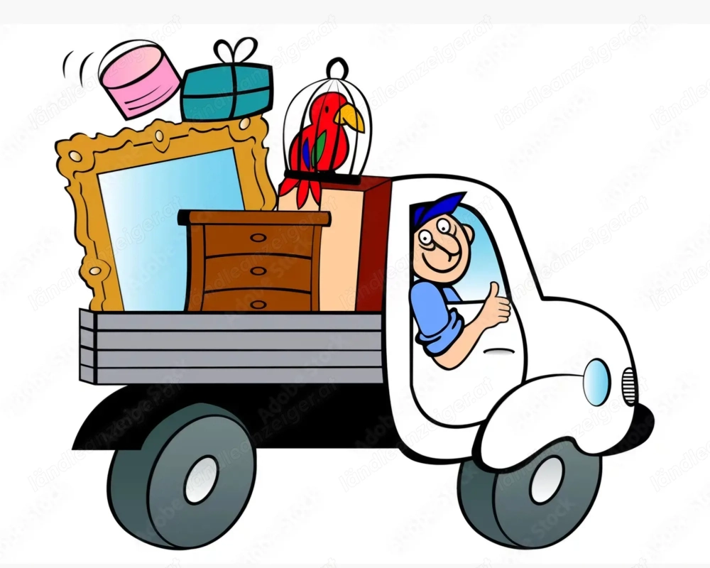 Suchen jemanden zum Möbelabtransport und Abbau 