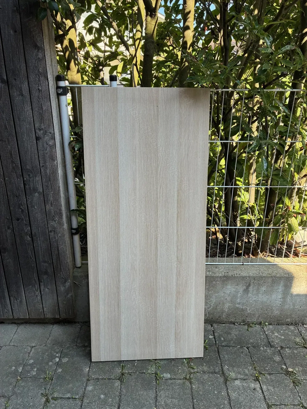 Ikea Schreibtisch-Platte