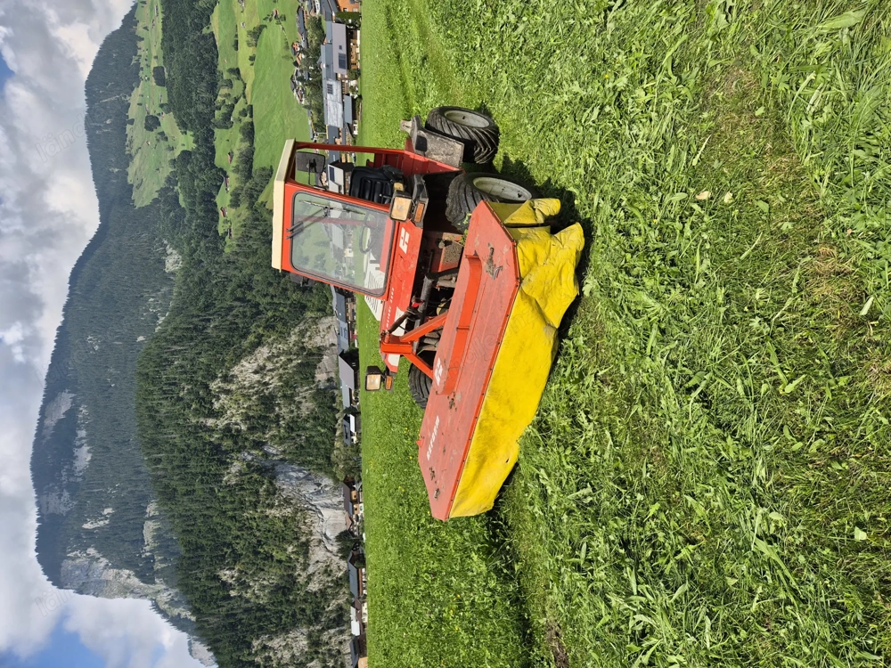 Verkaufe Reform Mähwerk 