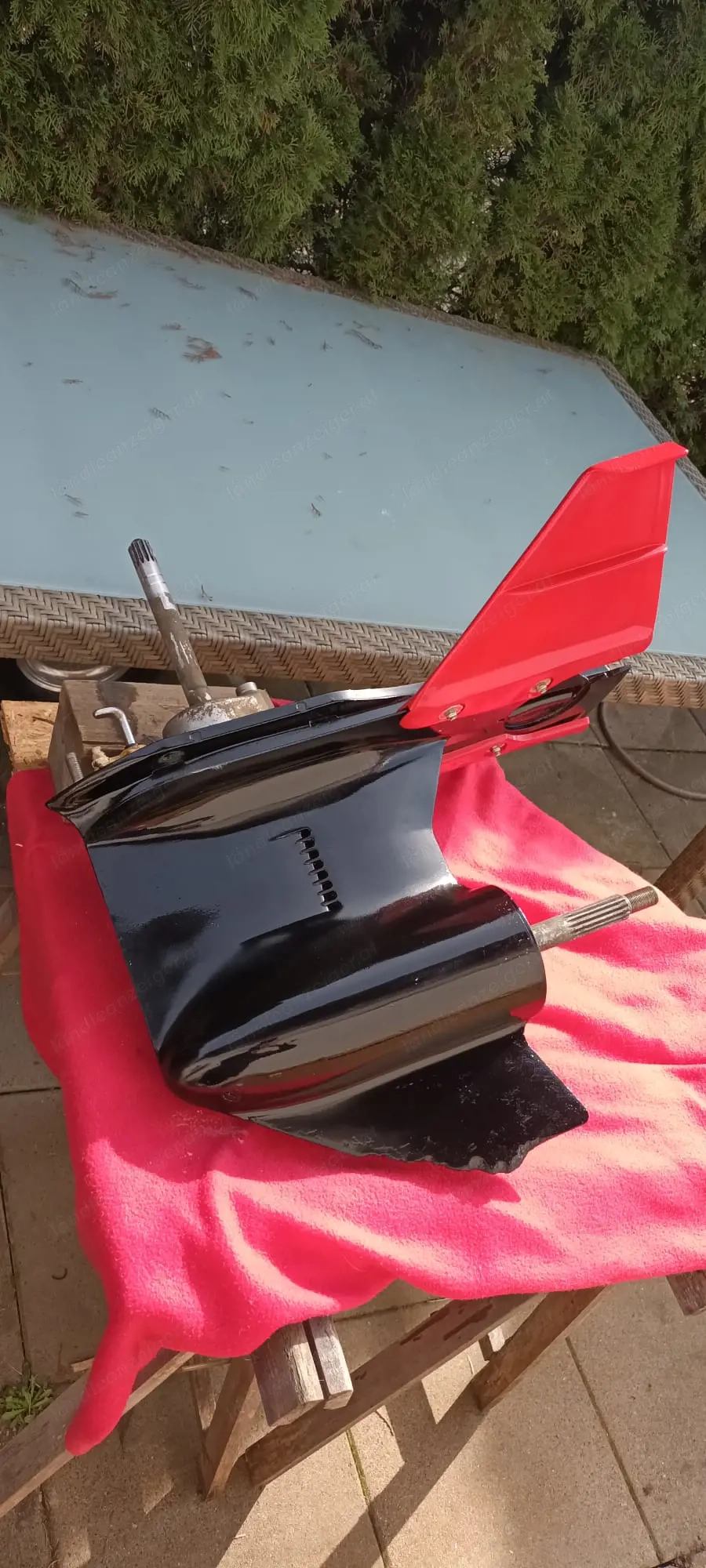 Mercruiser Z-Antrieb