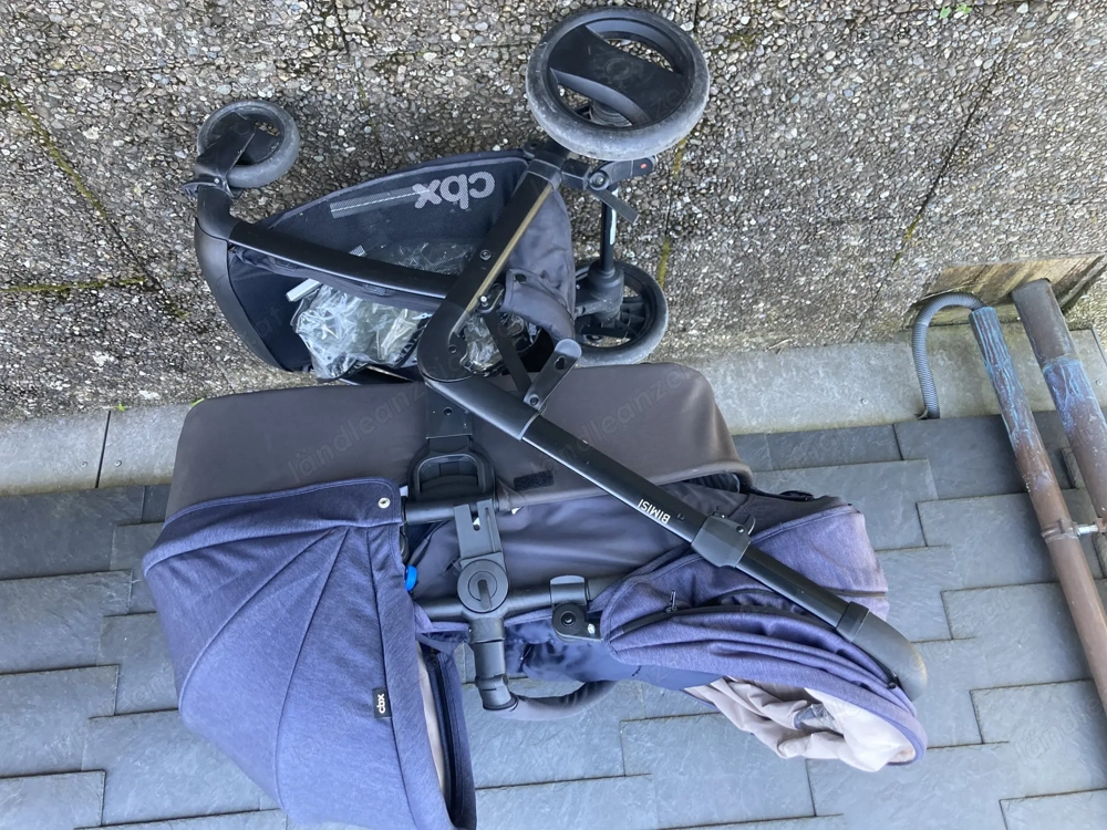 Kinderwagen zu verschenken 