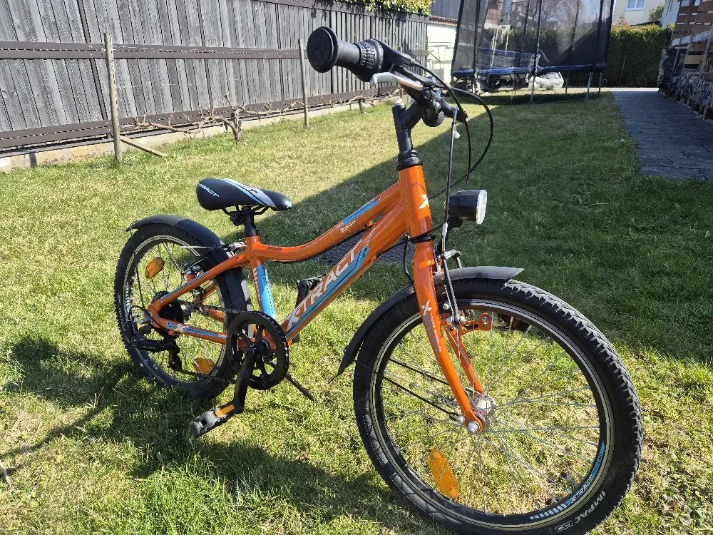 Fahrrad 20 Zoll