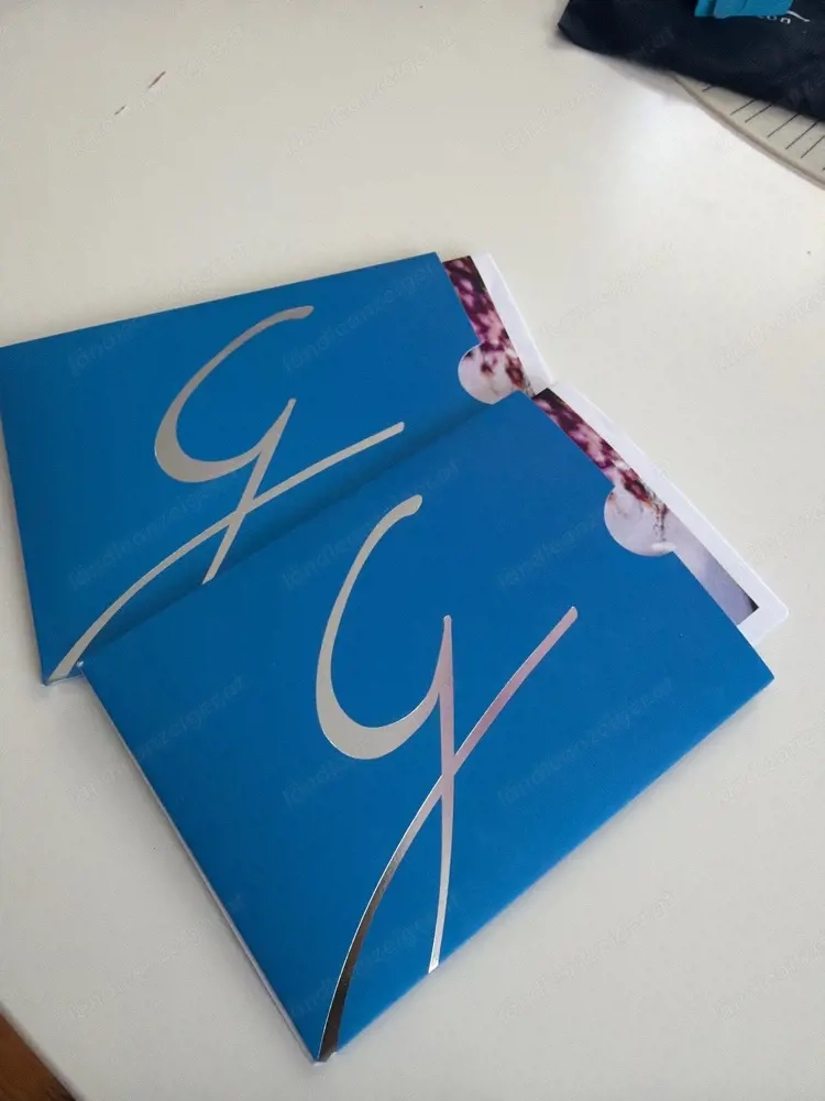 Gargellen Berg-und Talfahrt