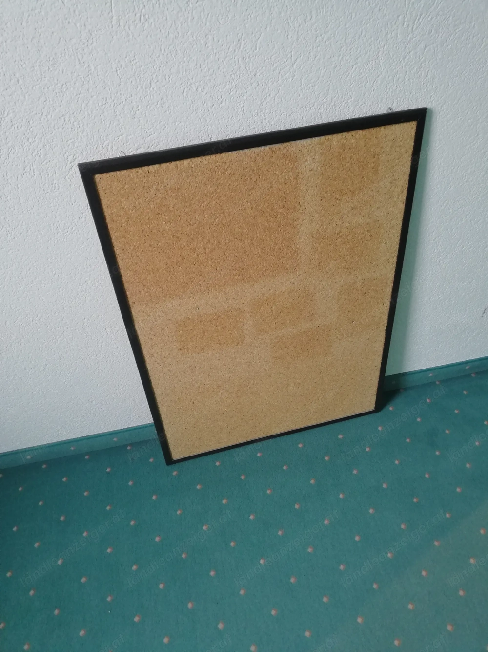 Pinnwand zu verschenken 