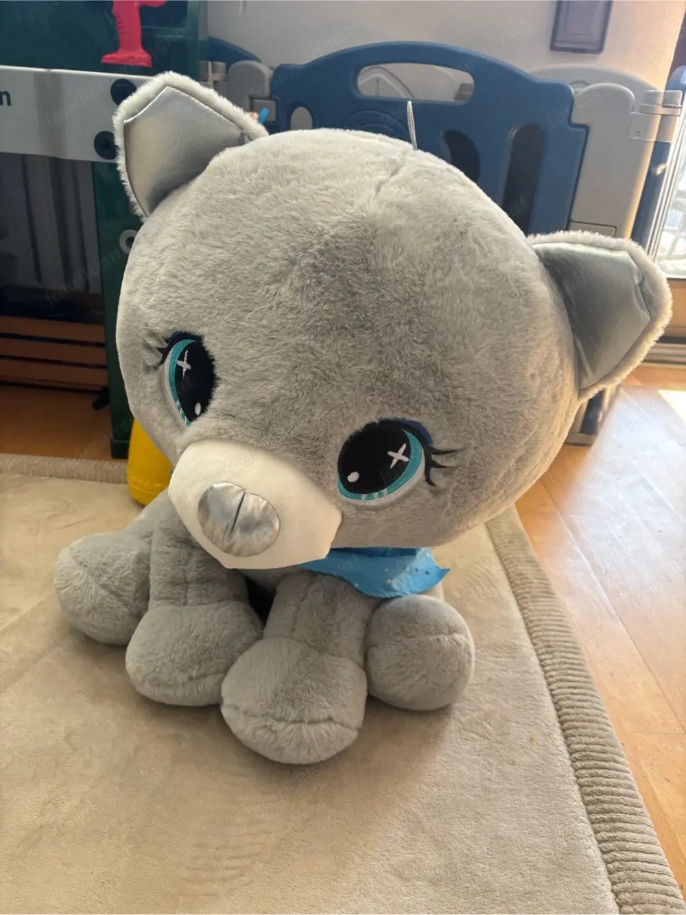 Plüschbär  Stofftier gross