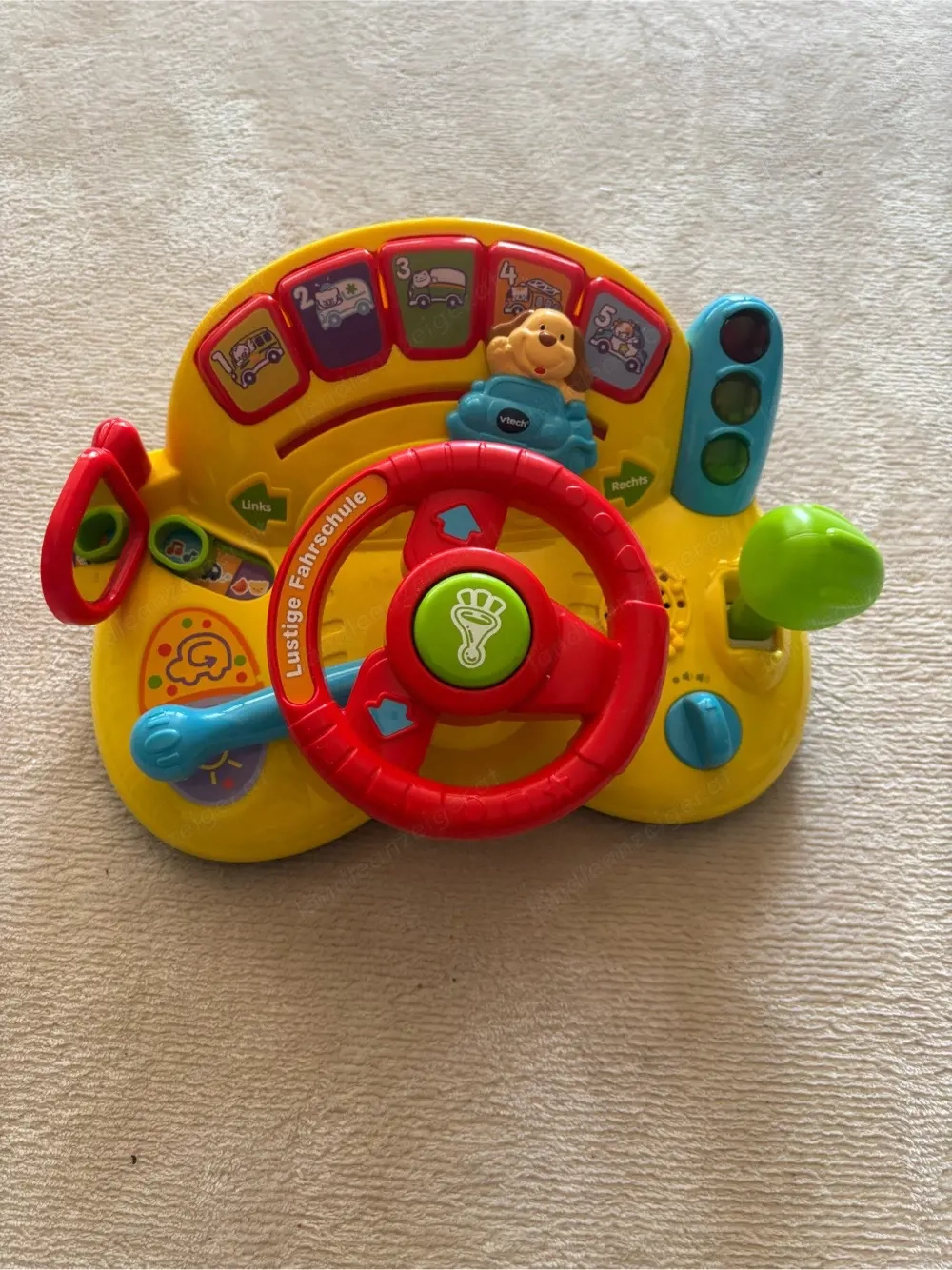 Lenkrad Spielzeug