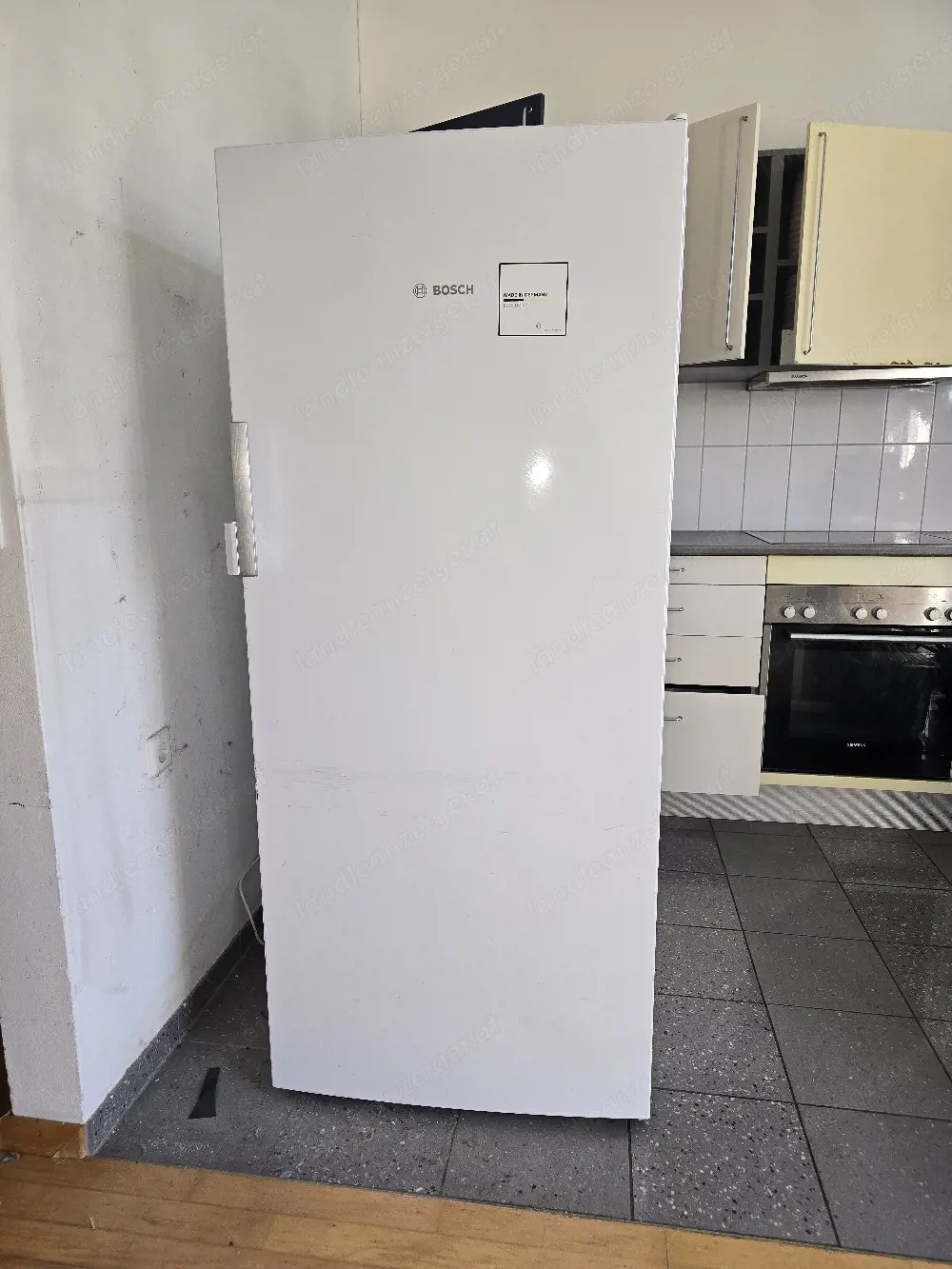 Tiefkühlschrank Bosch