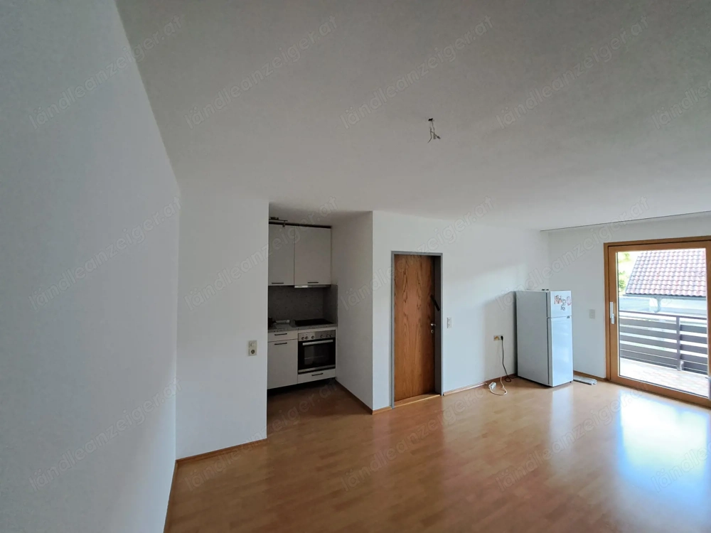 2-Zimmer-Wohnung mit Balkon in Dornbirn-Schoren, Nähe ORF