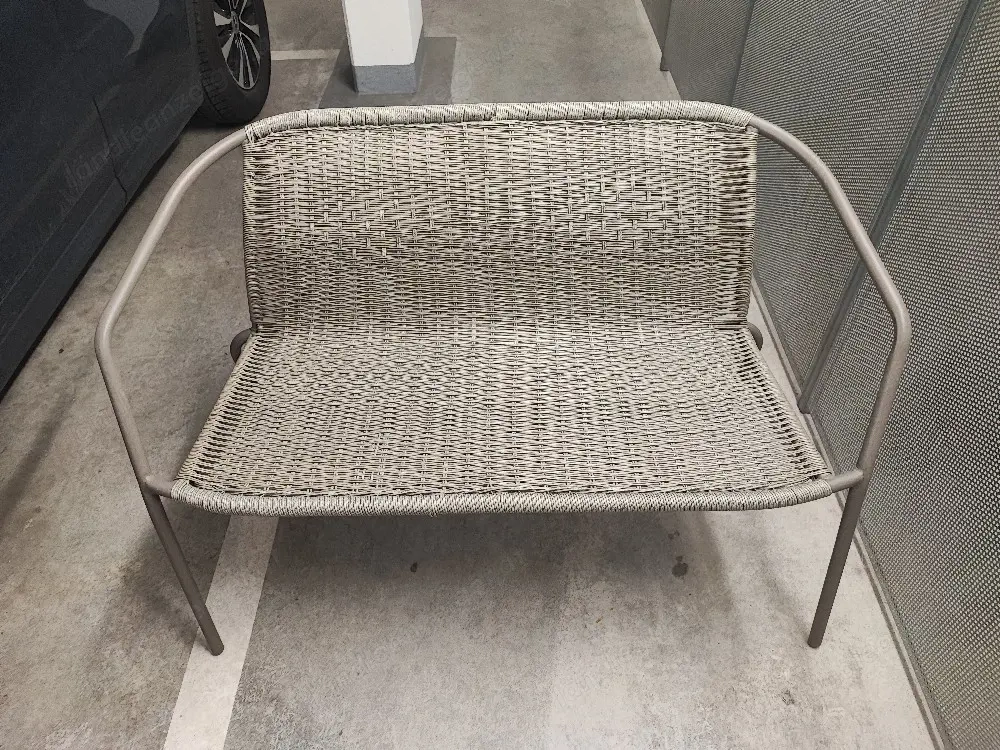 Gartenbank _ Bank für den Balkon 