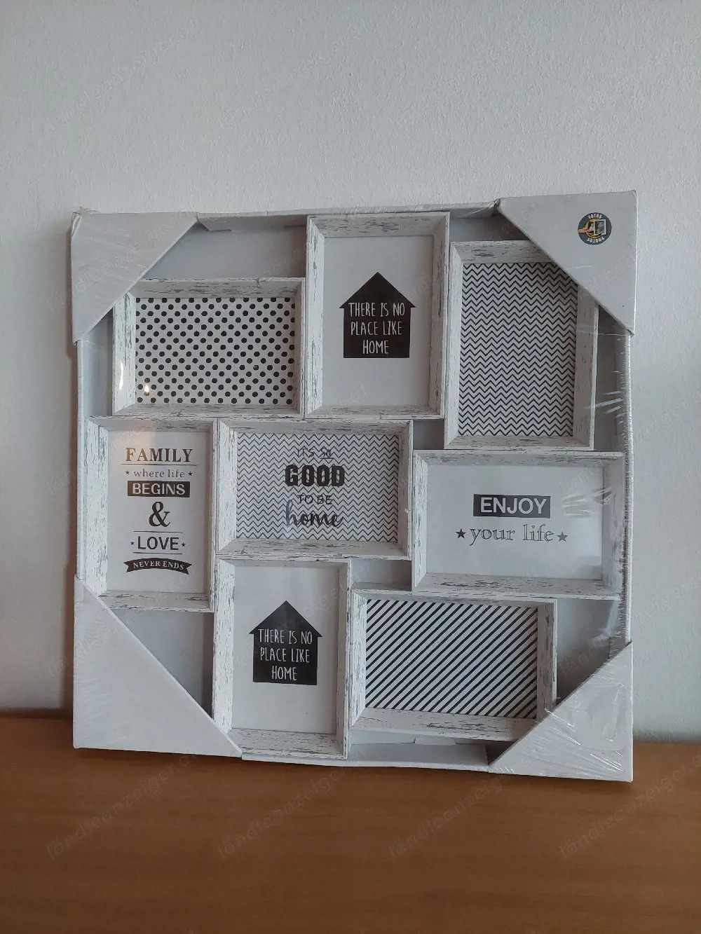 Bilderrahmen Wandgalerie NEU