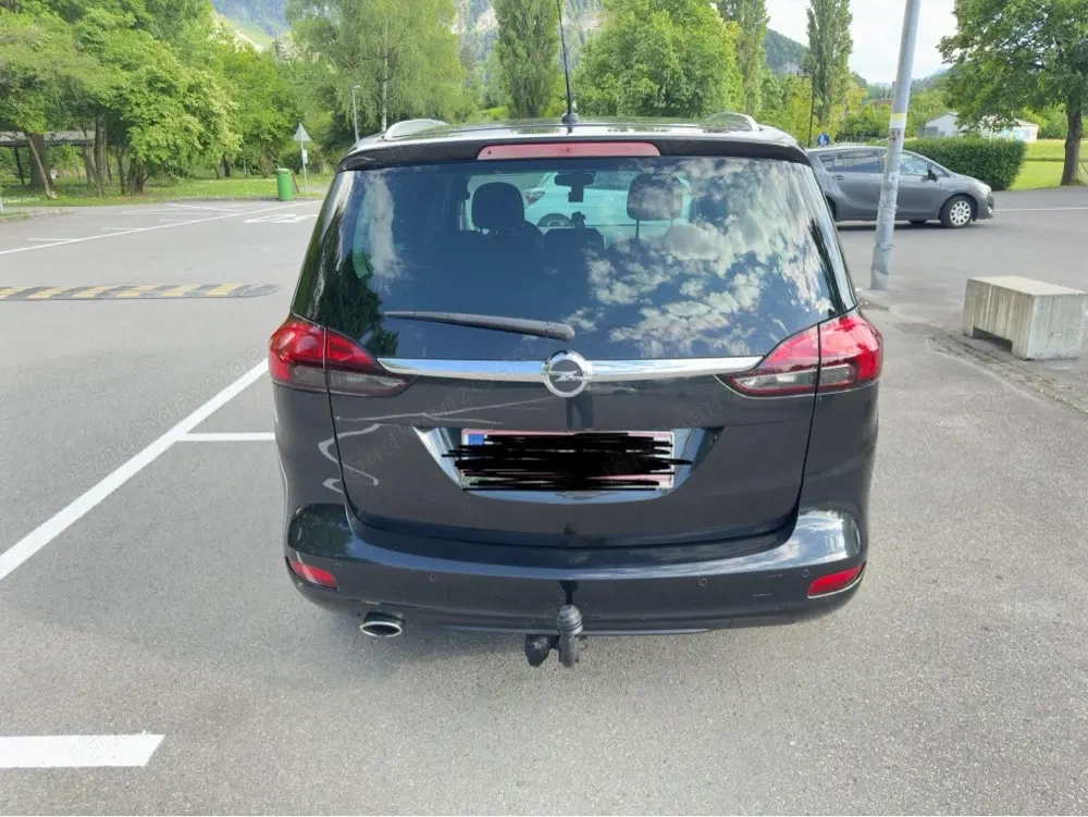 Opel Zafira 2.0