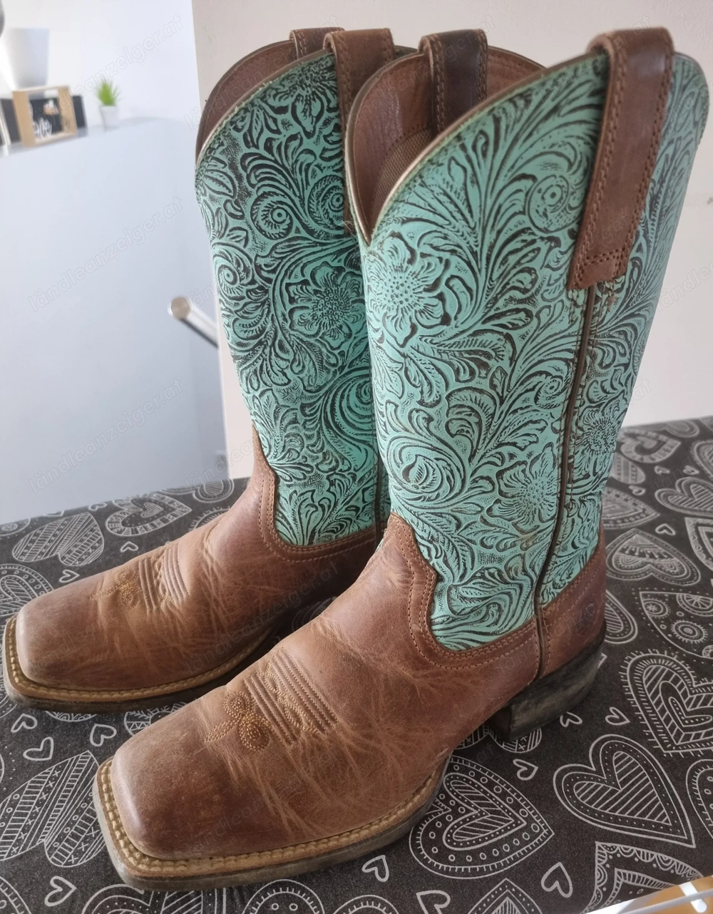 Westernstiefel Gr.36 37