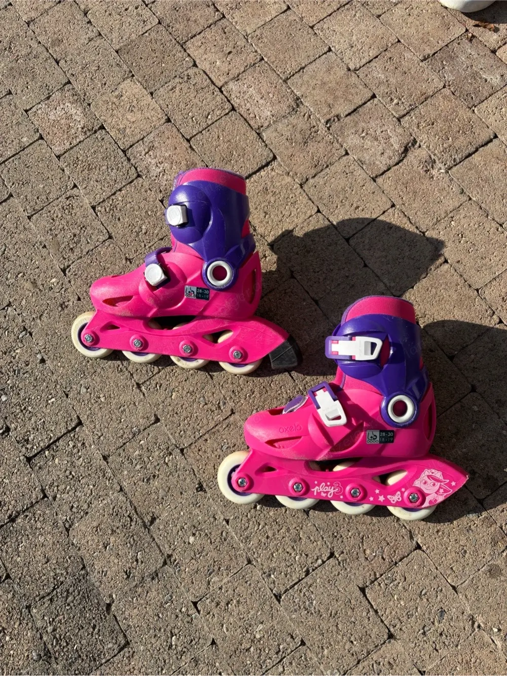 Inlineskates  Rollerbades