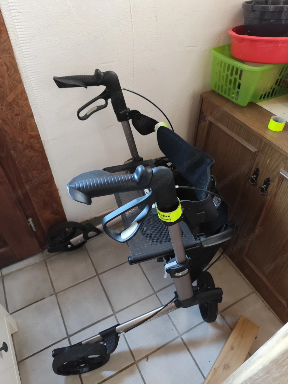 Rollator Gemini m30 super Zustand