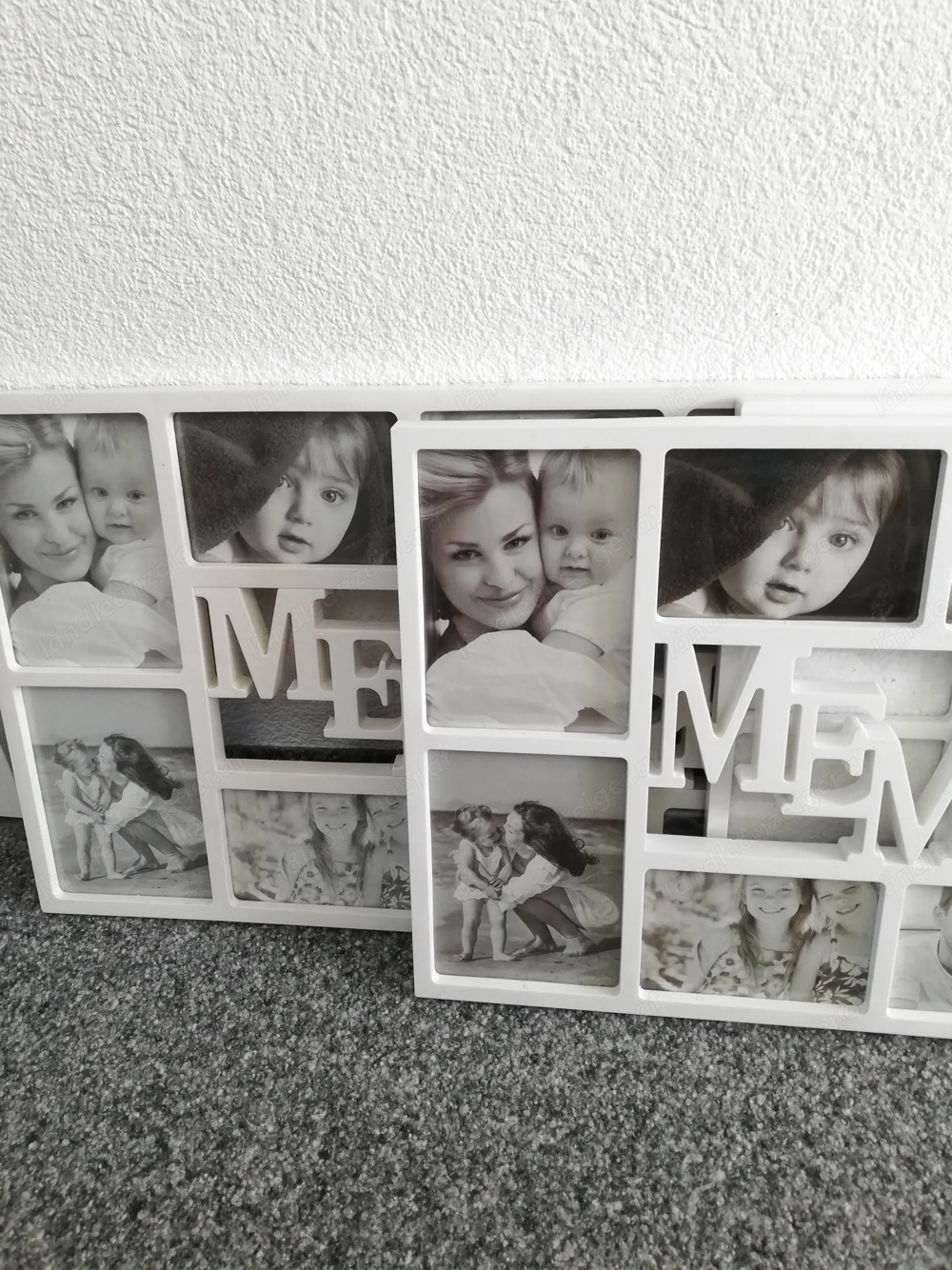 Bilderrahmen 3 Stück 